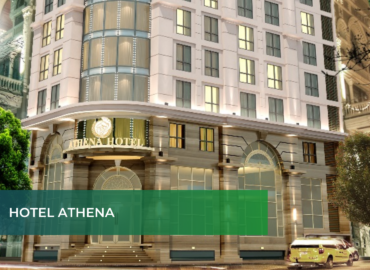 Khách sạn Athena - Môi trường đức tài